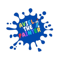 AVIEL_THE_PAINTER_logo